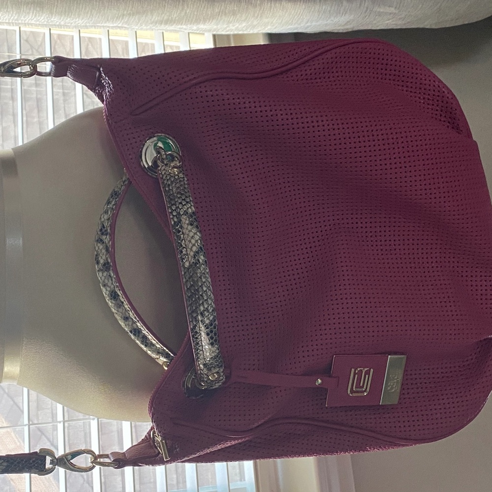 Large Roberto Cavalli Bag